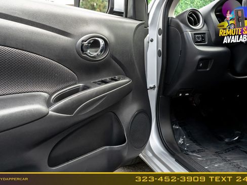 Used 2018 Nissan Versa SV FWD image 11