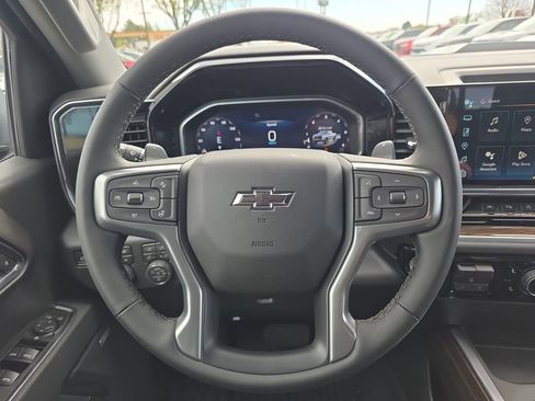 New 2026 Chevrolet Silverado 1500 LT Trail Boss w/ Safety Package AWD/4WD image 14