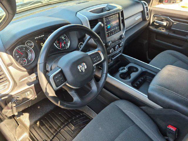 Certified 2021 RAM 2500 Big Horn w/ Level 1 Equipment Group AWD/4WD image 10