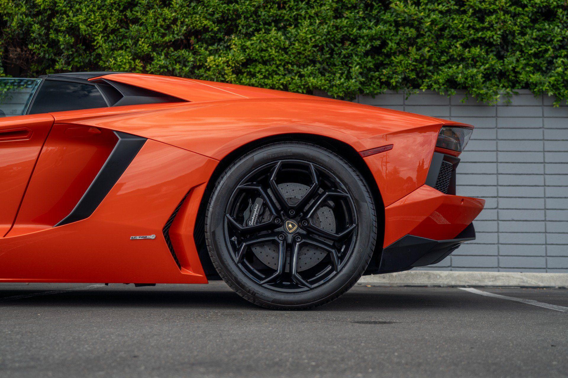 Used 2014 Lamborghini Aventador LP 700-4 AWD/4WD image 20