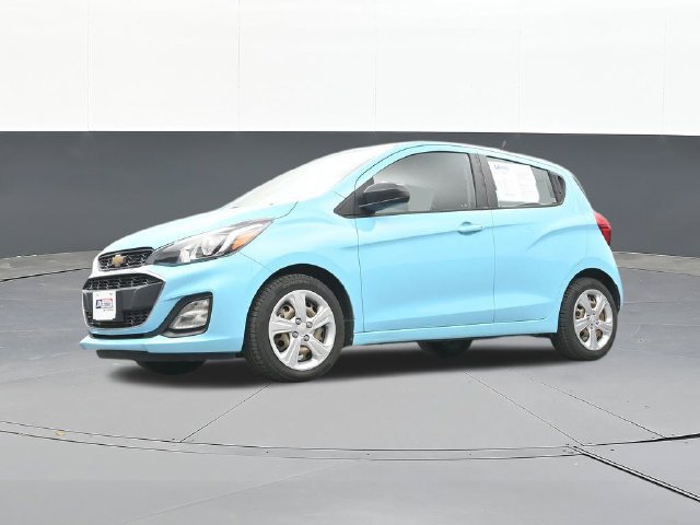 Used 2021 Chevrolet Spark LS FWD image 52