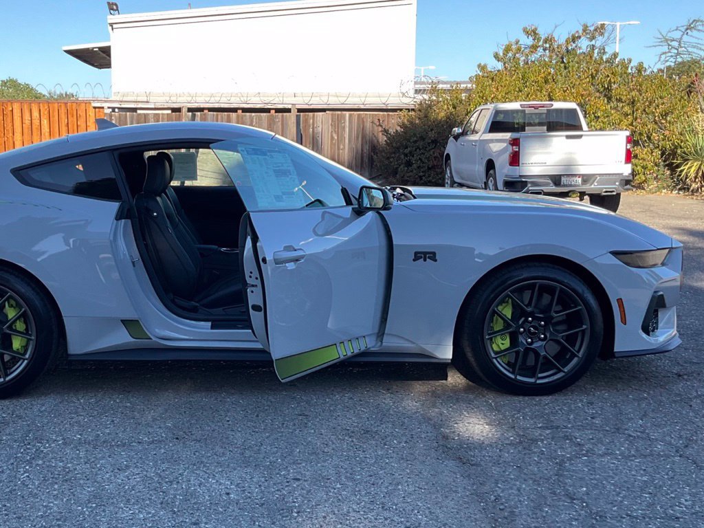 New 2026 Ford Mustang Premium w/ Mustang RTR Package RWD image 19