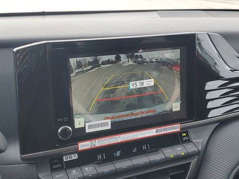 New 2026 Toyota Camry SE image 22