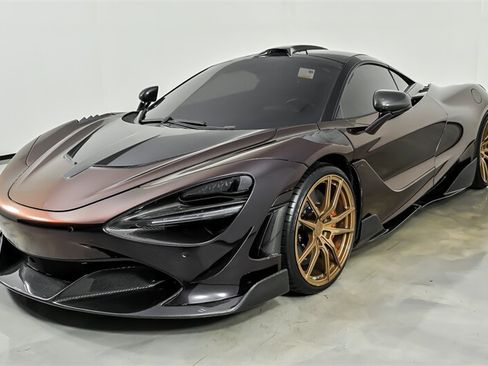 Used 2018 McLaren 720S RWD image 11