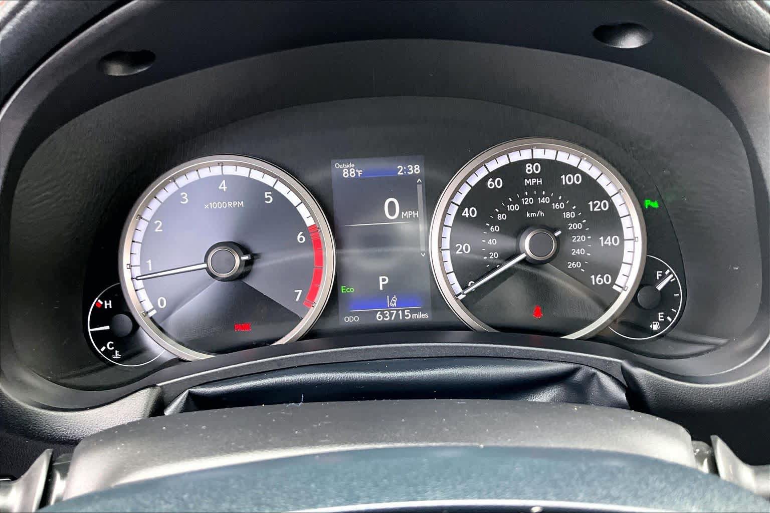 Used 2019 Lexus NX 300 F Sport w/ F Sport Premium Package FWD image 24