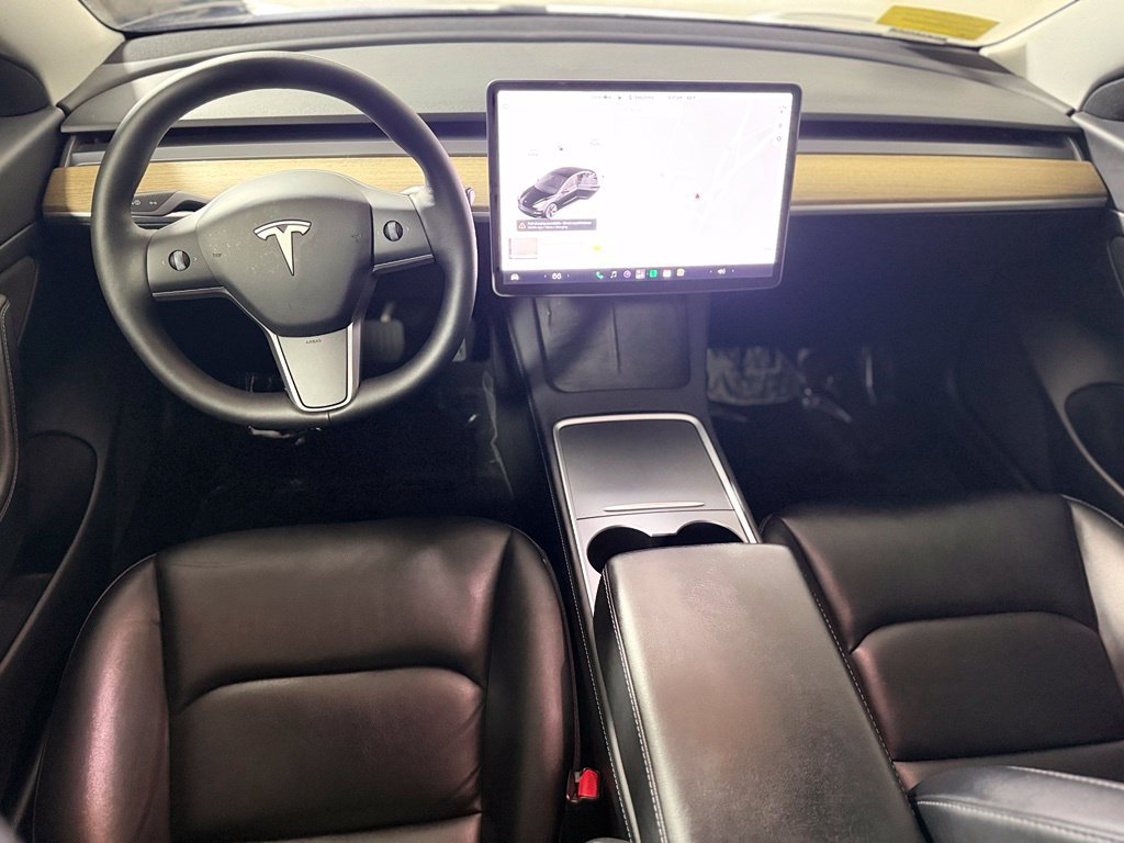 Used 2021 Tesla Model 3 Standard Range Plus RWD image 12