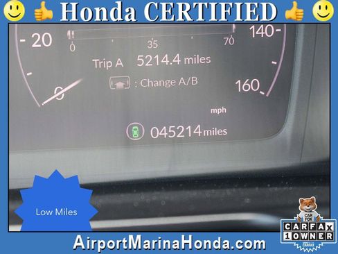 Certified 2023 Honda Accord LX image 2