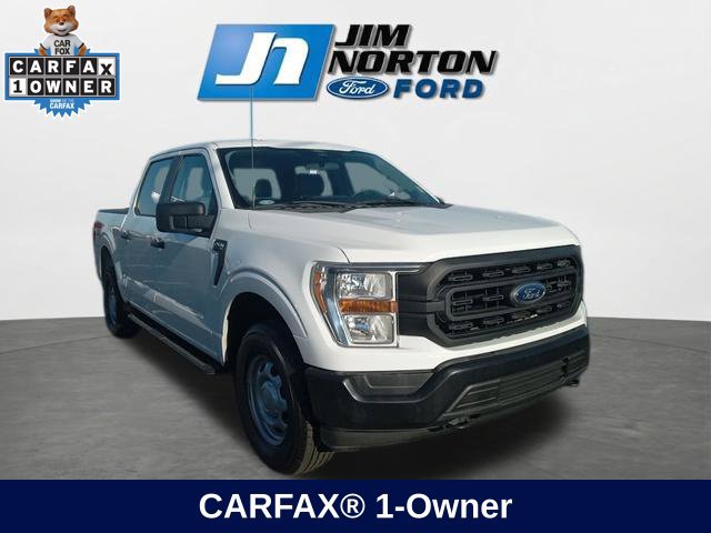 Used 2022 Ford F150 XL w/ Trailer Tow Package AWD/4WD 360° Tour