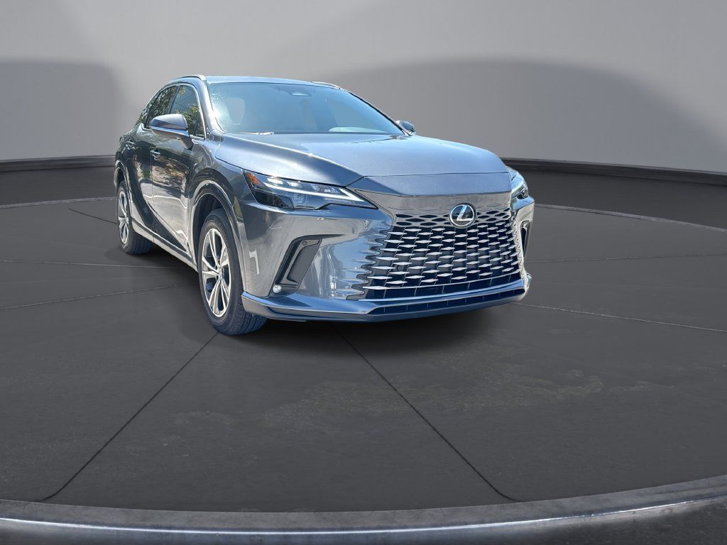 Used 2026 Lexus RX 350 FWD image 12