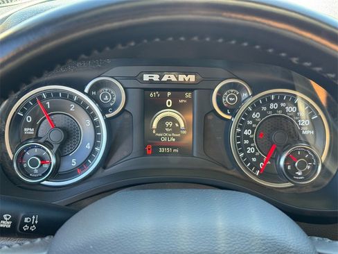 Used 2023 RAM 1500 Big Horn image 27
