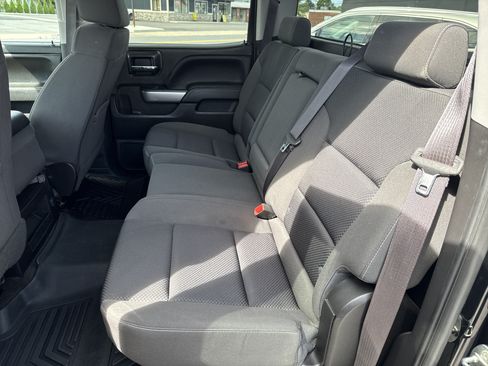 Used 2017 Chevrolet Silverado 1500 LT w/ All Star Edition AWD/4WD image 13