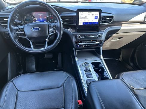 Used 2020 Ford Explorer Limited RWD image 12