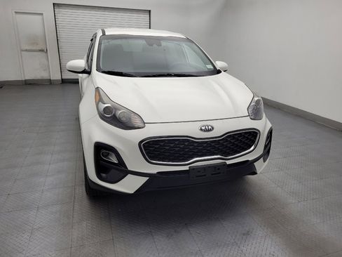 Used 2020 Kia Sportage LX AWD/4WD image 14