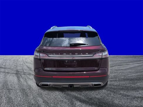 Certified 2023 Lincoln Nautilus Reserve w/ Equipment Group 201A AWD/4WD image 5
