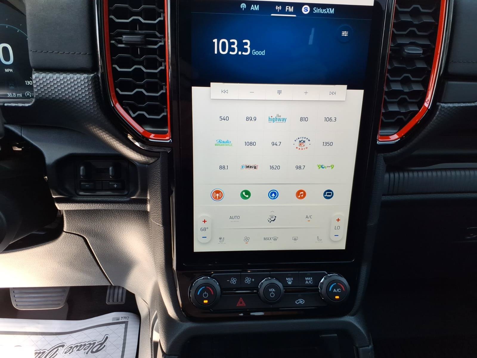 New 2026 Ford Ranger Raptor AWD/4WD image 13
