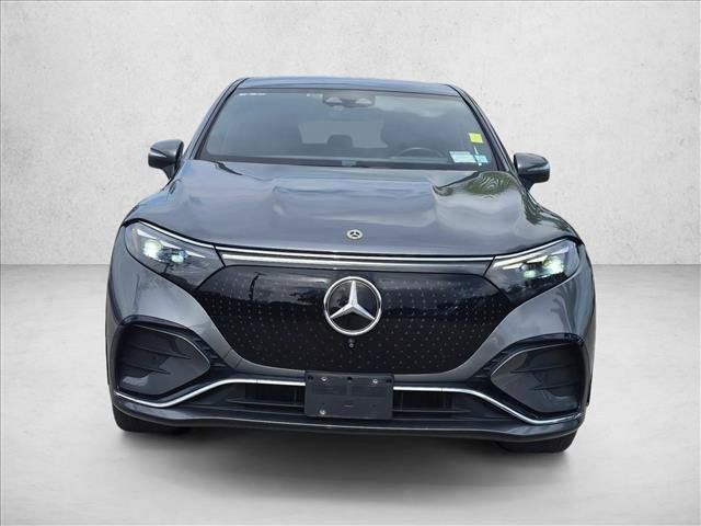 Certified 2023 Mercedes-Benz EQS 450+ 4MATIC SUV image 2