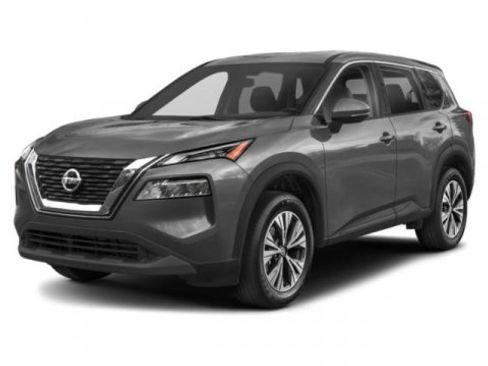 Used 2023 Nissan Rogue SV w/ SV Premium B Package FWD image 4