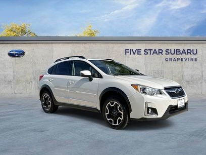 Used 2017 Subaru Crosstrek 2.0i Limited