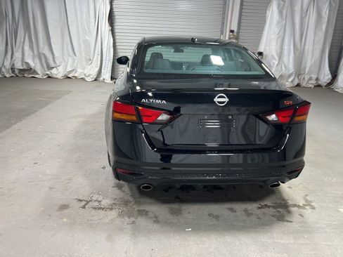 Used 2025 Nissan Altima 2.5 SR image 6