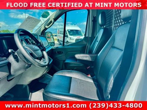 Used 2024 Ford Transit 250 148 High Roof Extended w/ Load Area Protection Package RWD image 21