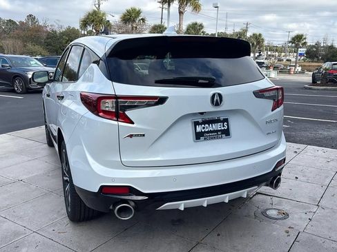 Used 2025 Acura RDX A-Spec AWD/4WD image 4