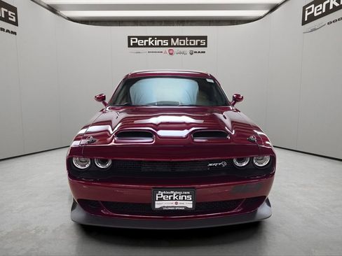 Used 2019 Dodge Challenger SRT Hellcat image 8