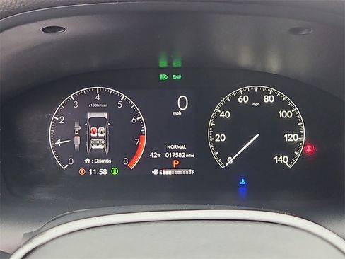 Certified 2023 Honda HR-V Sport image 26