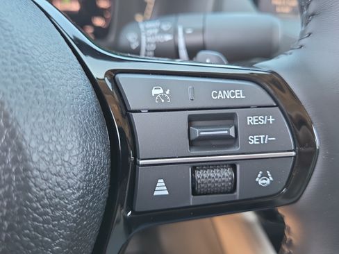 New 2026 Honda Accord Touring image 25