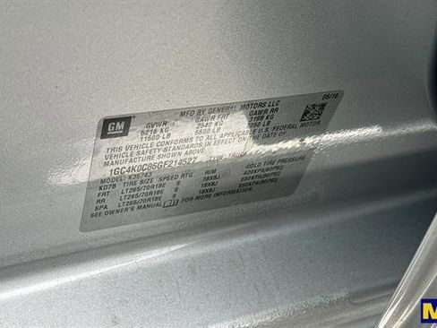 Used 2016 Chevrolet Silverado 3500 LTZ w/ Duramax Plus Package image 33