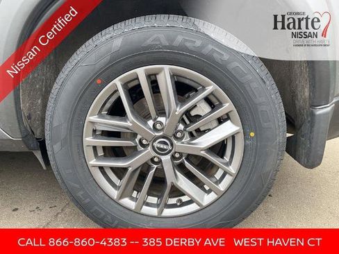 Certified 2023 Nissan Rogue S AWD/4WD image 12