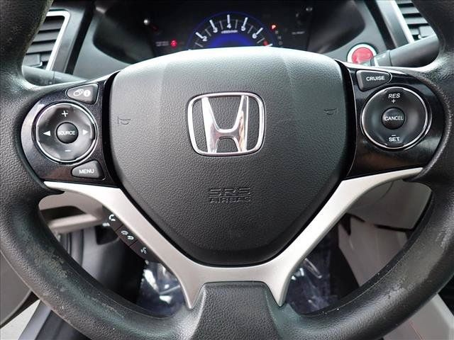Used 2015 Honda Civic EX image 14