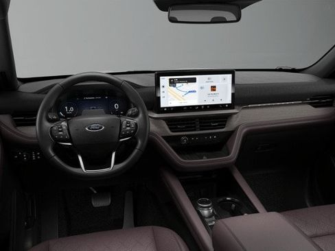 New 2026 Ford Explorer Platinum RWD image 53