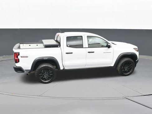 Used 2024 Chevrolet Colorado Trail Boss w/ Technology Package AWD/4WD image 66
