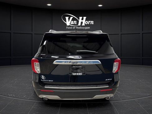 Used 2023 Ford Explorer Limited image 14