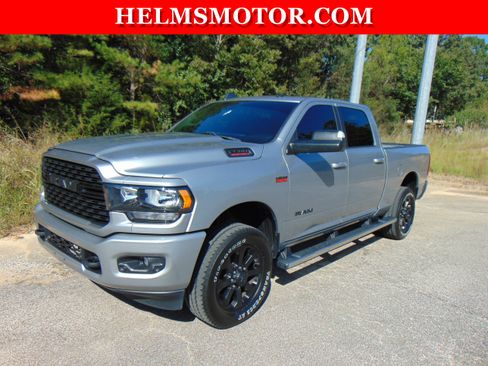 Certified 2022 RAM 2500 Big Horn w/ Night Edition image 6