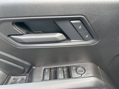 New 2026 Chevrolet Colorado W/T w/ WT Custom Package image 8