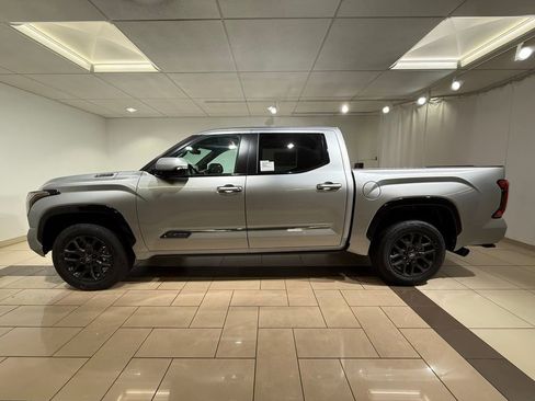 New 2026 Toyota Tundra Platinum AWD/4WD image 2
