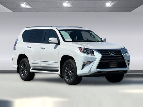 Used 2019 Lexus GX 460 Premium AWD/4WD image 6