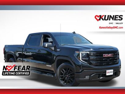 Used 2024 GMC Sierra 1500 Elevation w/ Elevation Premium Package