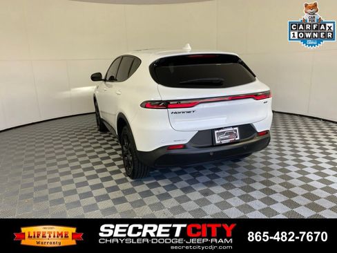 Used 2023 Dodge Hornet GT Plus w/ GT Blacktop Package AWD/4WD image 5