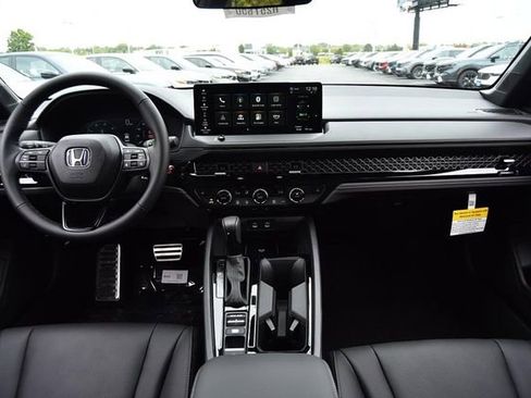 New 2025 Honda Accord Sport image 7
