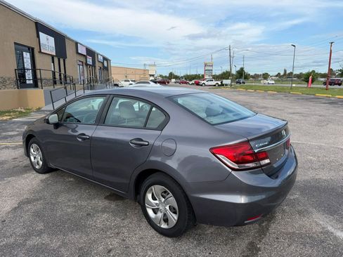 Used 2014 Honda Civic LX image 3