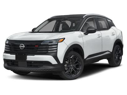 New 2026 Nissan Kicks SR w/ Cold Weather Package