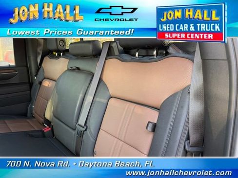 Certified 2024 Chevrolet Silverado 3500 High Country w/ Technology Package image 22