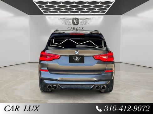 Used 2021 BMW X3 M image 4