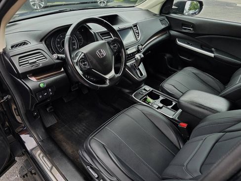 Used 2015 Honda CR-V Touring image 11