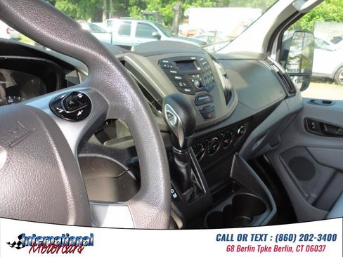 Used 2019 Ford Transit 250 148 Medium Roof RWD image 12