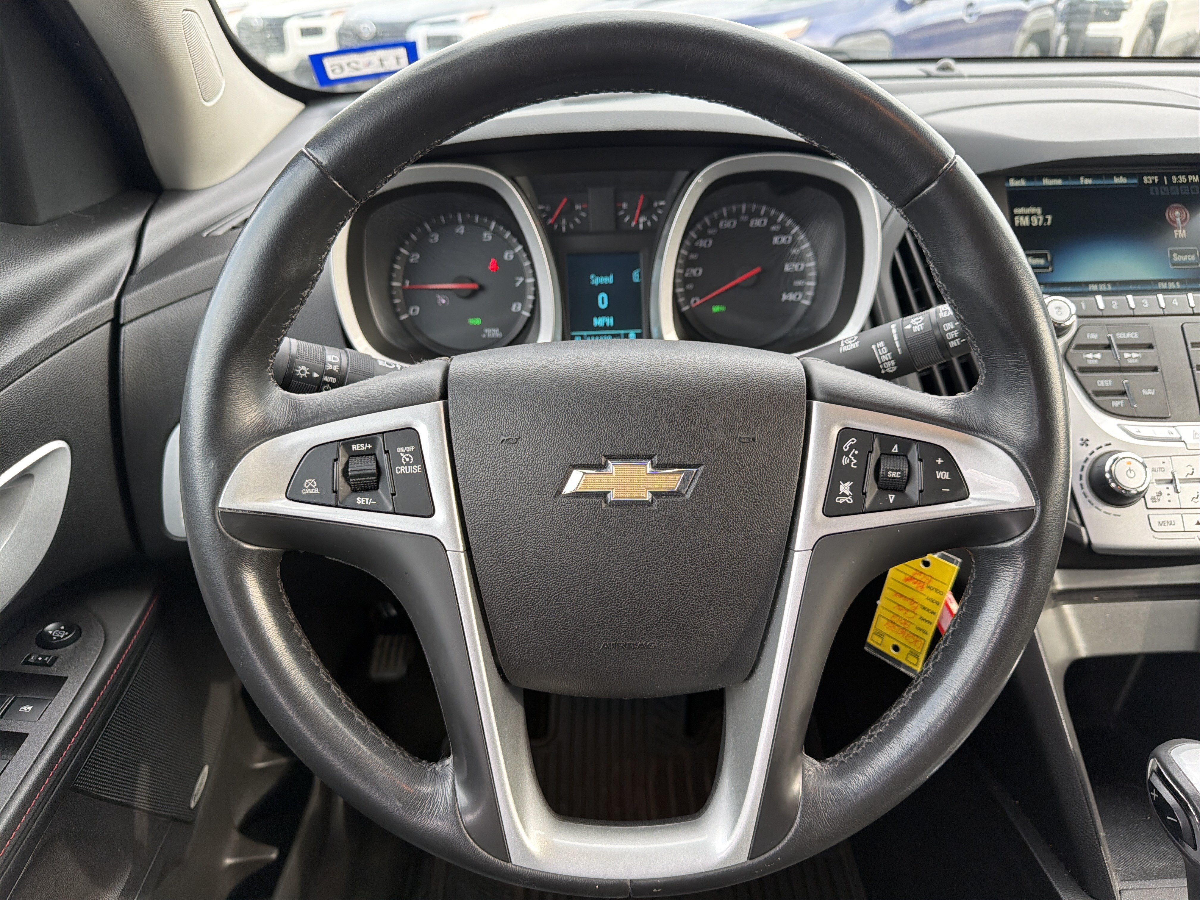 Used 2012 Chevrolet Equinox LTZ w/ LPO, Protection Package FWD image 12