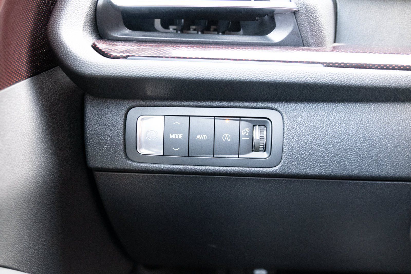 Used 2026 Chevrolet Traverse RS AWD/4WD image 8
