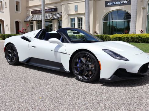 Used 2024 Maserati MC20 Cielo image 4